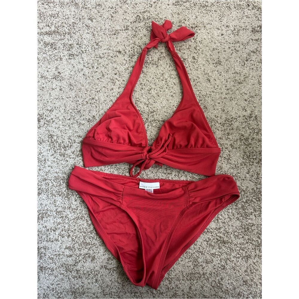 Robin Piccone 2 Pc Bikini Swimsuit S